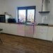 Sabareni, casa noua tip parter, cu pod mansardabil